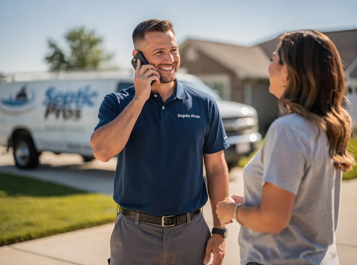 Septic Tank Pumping Valley Springs, CA FAQs